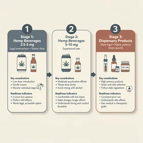 When To Explore Dispensary Brands