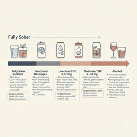 The Sober Curious Spectrum
